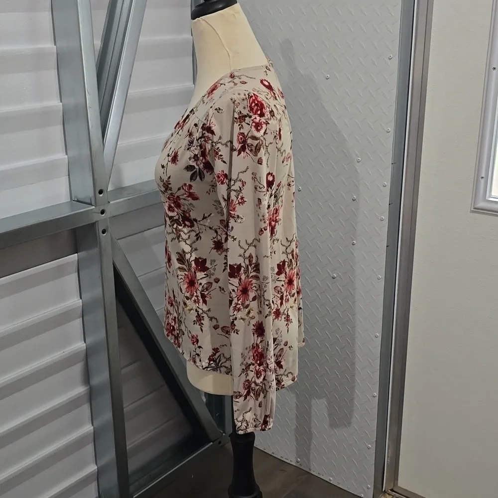 Daytrip floral print